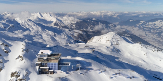 Albergo - Skigebiet Hochzillertal