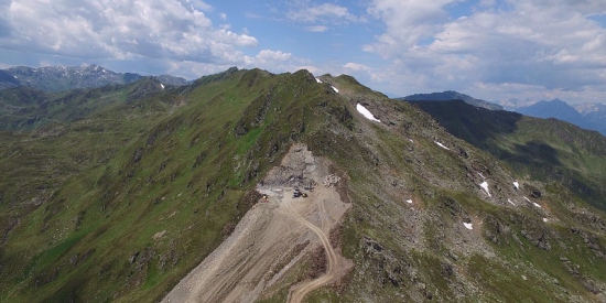 Überblick zur Lage der Baustelle