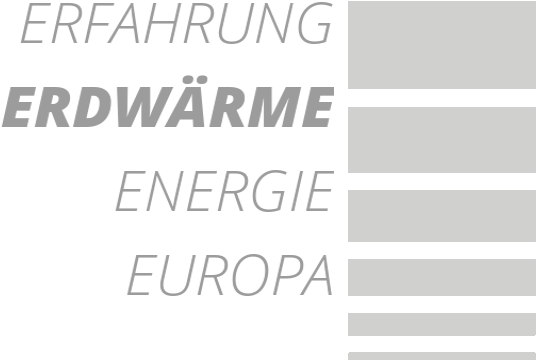 Erdwärme