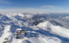 Albergo - Skigebiet Hochzillertal